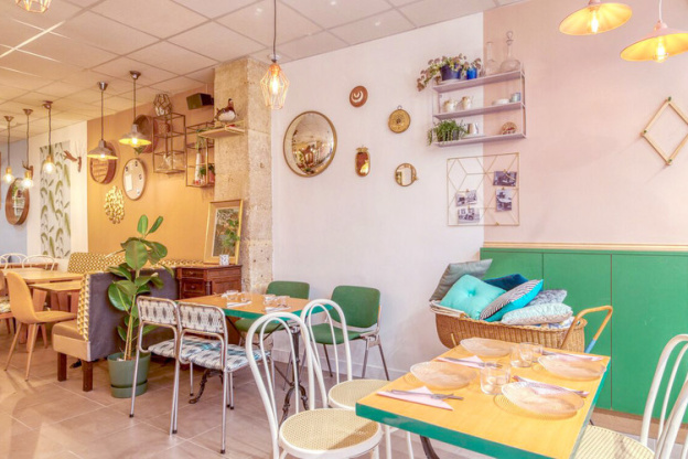 Sisters' Factory, l'adresse qui mêle resto latino et agence créative à deux pas du Louvre
