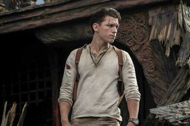 Uncharted, avec Tom Holland : bande-annonce