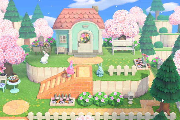 Animal Crossing New Horizons : une mise à jour gratuite et un DLC payant désormais disponible