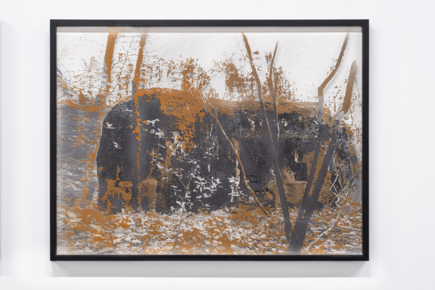 Exposition Le Chiffre Noir au Drawing Lab