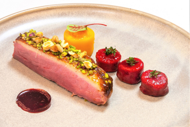 Saint-Valentin 2022 chez Laurier, by Mavrommatis