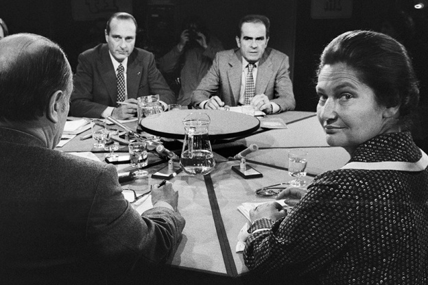 Simone Veil, un destin européen, l'exposition à Citéco - la Cité de l'Economie