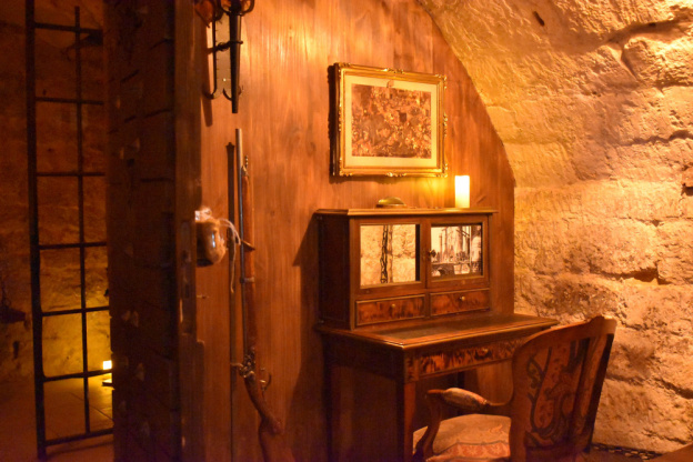 Le Cachot de la Bastille, l'escape game qui sent bon la Révolution chez Gamescape