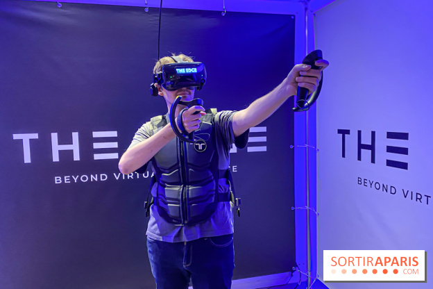 Ganymède, l'escape game en réalité virtuelle innovant signé The Edge