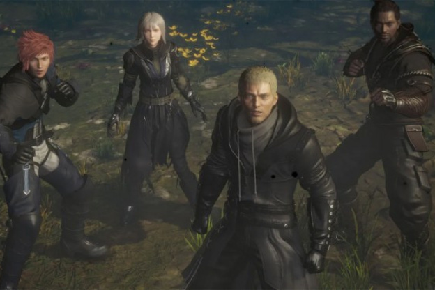 Stranger of Paradise - Final Fantasy Origin désormais disponible