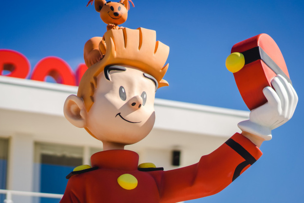 Parc Spirou : les nouveautés 2022