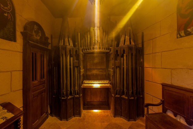 Les Derniers Templiers, l'escape game immersif et historique de chez Le Donjon