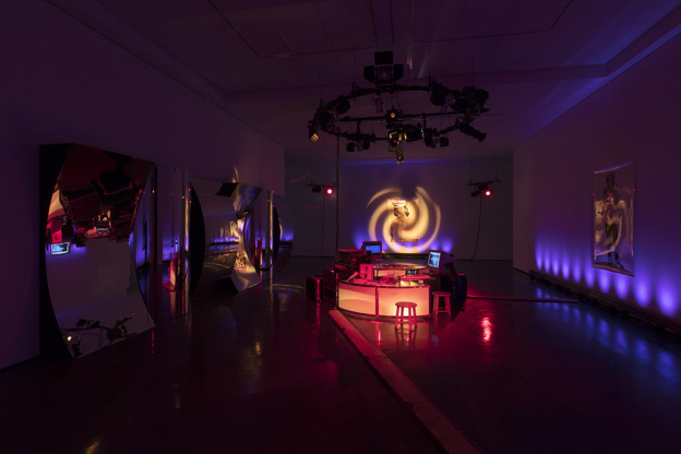 Exposition Wonderland à la Maison Populaire à Montreuil