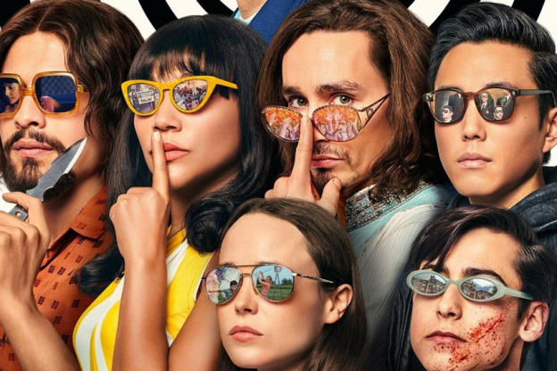 [Série] Umbrella Academy saison 3 : bande-annonce et date de sortie