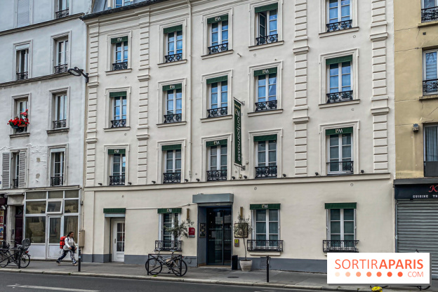 Tour de France : Contre la Montre, l'escape game itinérant au Logis Hôtel 15 Montparnasse