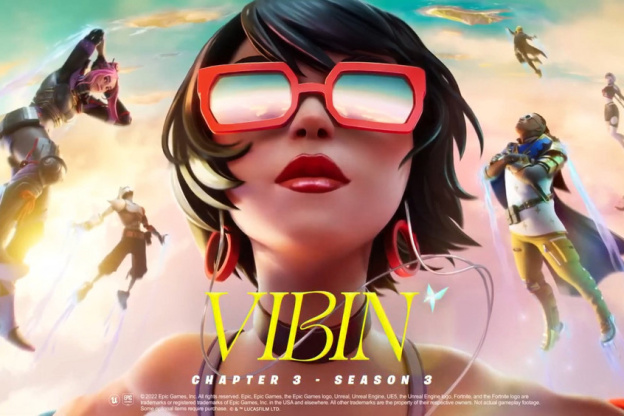 Fortnite Saison 3 Relax : date d'arrivée, passe de combat... Le point sur les nouveautés