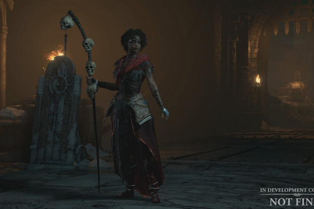 Summer Game Fest : Diablo 4 se montre dans une bande-annonce