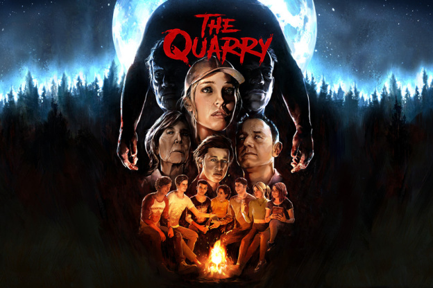 The Quarry : notre review du jeu d'horreur des créateurs d'Until Down