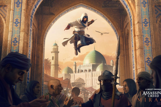 Assassin's Creed Mirage : Ubisoft contraint de dévoiler son prochain opus après un leak