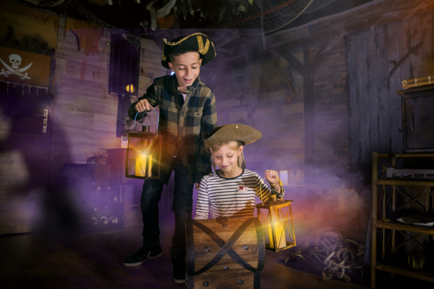 Escape Game Aventure, l'enseigne spécial enfants à Puteaux