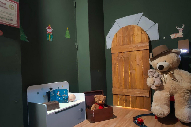 Le Labo des Lutins, l'escape game pour les enfants chez GG Escape Game
