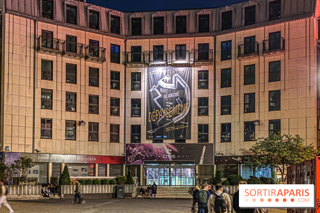 Nuit blanche 2022 : exposition l'Observatoire de l'Espace du CNES