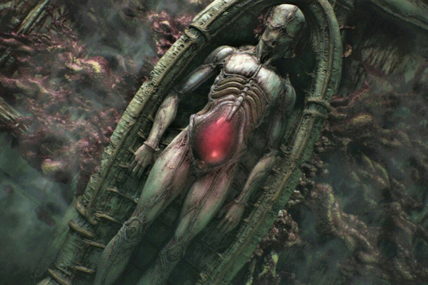 Scorn : le jeu horrifique inspiré de l'univers du papa d'Alien se dévoile