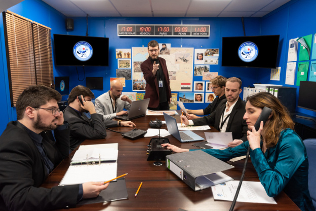 Escape game "Le Bureau des Légendes" : prolongations et nouveau scénario