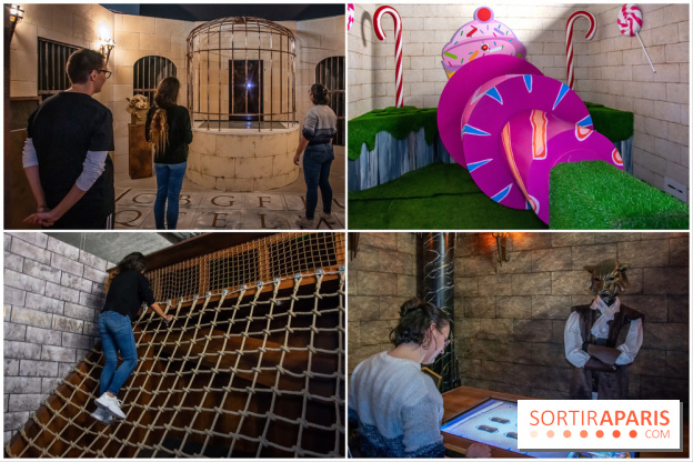 Fort Boyard Aventures, notre test de l'action game comme à la tv à Brétigny