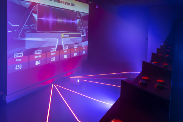 Enigma 78, l'escape game captivant à Maurepas, dans les Yvelines (78)