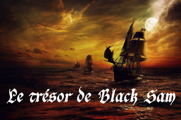 Escape game Le Trésor de Black Sam chez Enigma 78