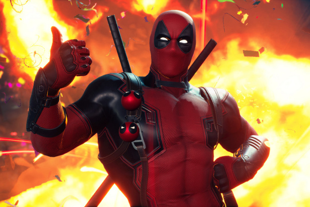 Marvel's Midnight Suns : le DLC Deadpool désormais disponible