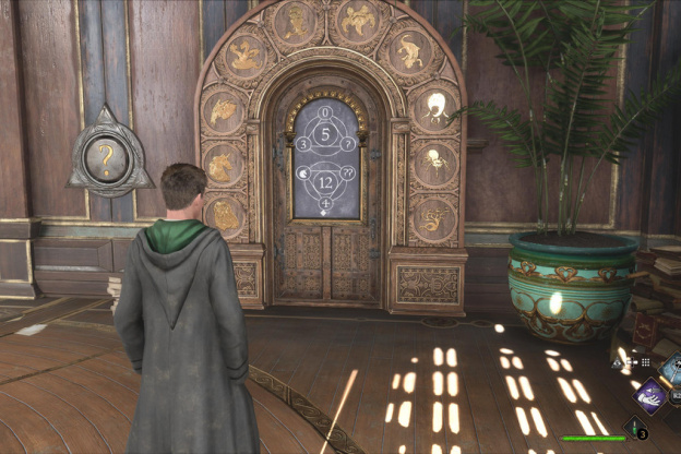 Hogwarts Legacy : comment ouvrir les portes arithmantiques ? 