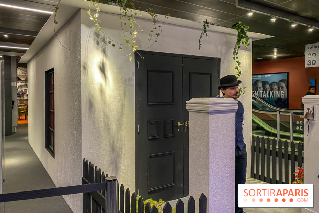 Un escape game éphémère autour de Mon Crime, le dernier film de François Ozon