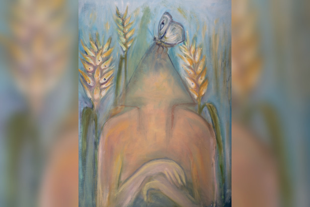 Exposition Mathilde Rosier à la Fondation Pernod-Ricard : Dans les champs d'intensive prospérité