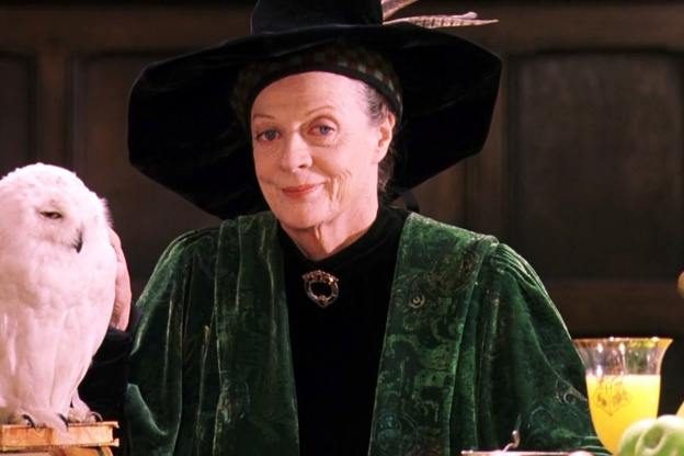 Maggie Smith, l'inégalable Professeur McGonagall dans Harry Potter, est décédée