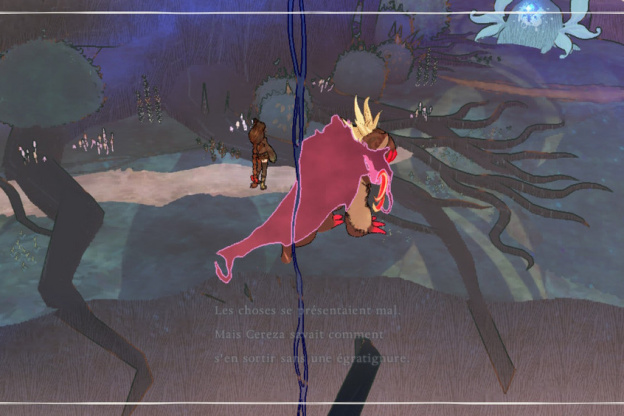 Bayonetta Origins : Cereza and the Lost Demon désormais disponible