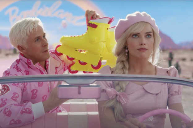 Barbie : le film en live-action avec Margot Robbie et Ryan Gosling s'offre une bande-annonce