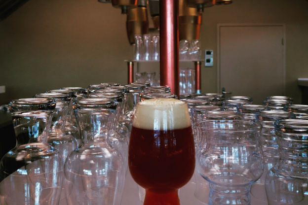 Star Wars : Mos Eisley Bar, le bar à bières pression en libre-service à Claye-Souilly