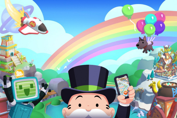 MONOPOLY GO! : Le jeu culte désormais disponible sur mobile 