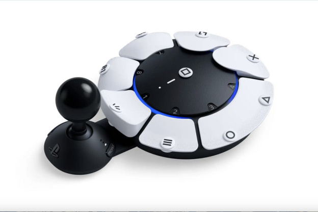 PS5 : Project Leonardo, la manette facile d'accès aux personnes en situation de handicap