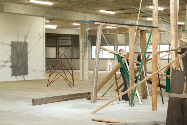 Nuit Blanche 2023 chez Poush à Aubervillers (93)