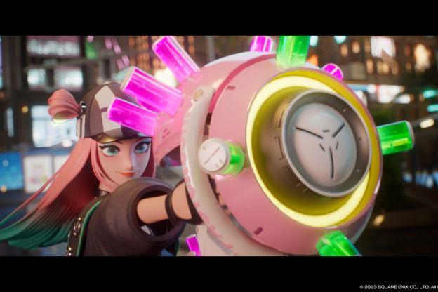 PlayStation Showcase : Foamstars, le splatoon like, se la joue soirée mousse dans une bande-annonce