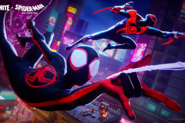 Fortnite : le skin de Miles Morales disponible pour la sortie de Spider-Man au cinéma
