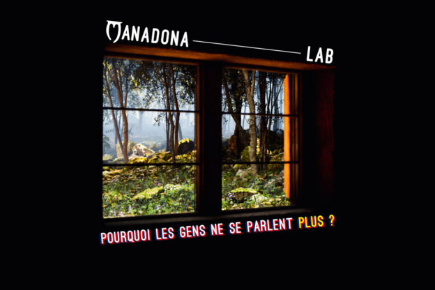 Nuit Blanche 2023 : Manadona Lab, l'installation audiovisuelle à la Galerie Talmart