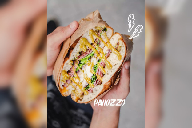 Lupo, le joyau de la street food reine du panozzo à deux pas des Champs-Elysées