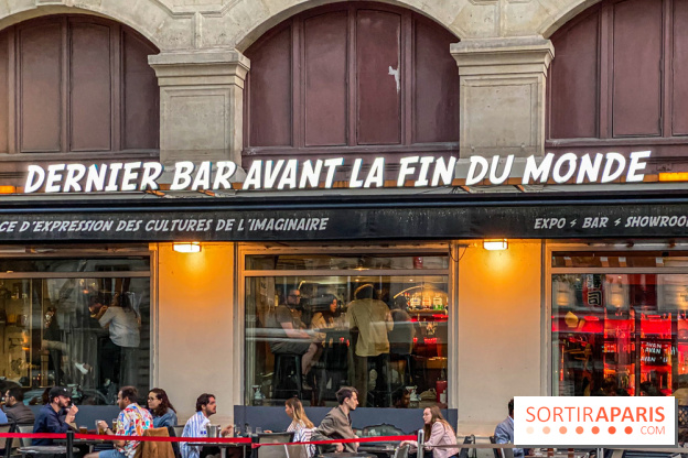 Le Dernier Bar Avant la Fin du Monde : immersion geek et pop culture au cœur de Paris