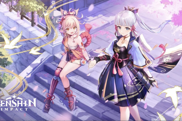 Genshin Impact : Summer With Genshin, le festival dédié débarque à Paris