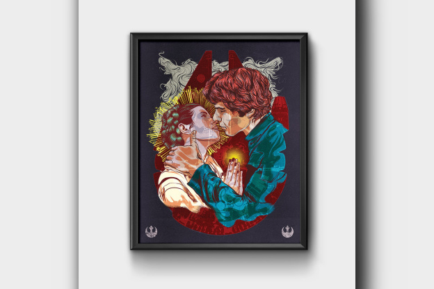 Exposition Éros & Thanatos à la galerie La Lison