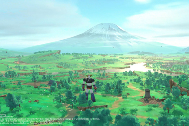 Goldorak – Le Festin des Loups : bande-annonce et date de sortie