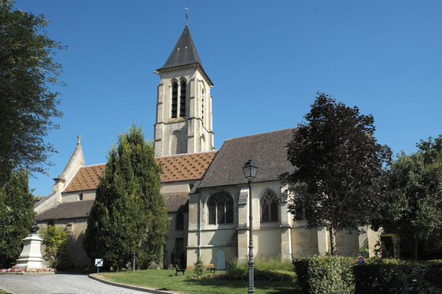 Journées du Patrimoine 2023 à Cormeilles-en-Parisis (95)
