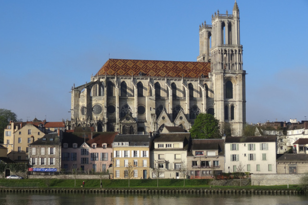 Journées du Patrimoine 2023 à Mantes-la-Jolie (78)