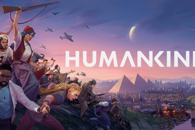 Humankind : la jeu de stratégie autour de l'humanité débarque sur consoles 