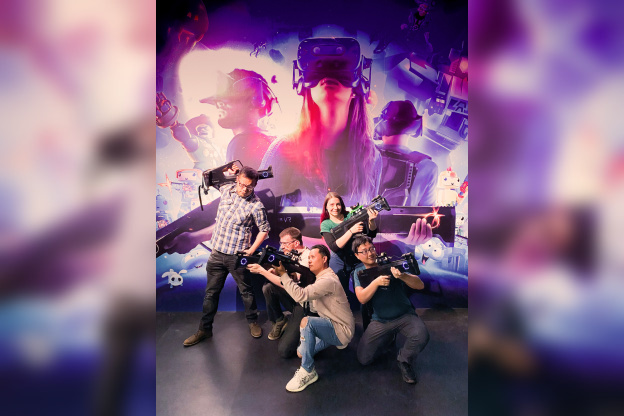 Soirées immersives chez Illucity : L'événement VR incontournable de La Défense !