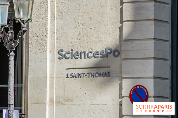 Journées du Patrimoine 2023 à l'Hôtel de l'artillerie - nouveau campus de Science Po Paris